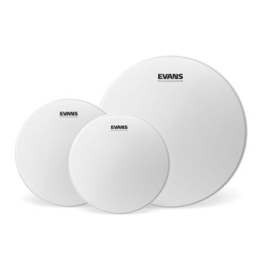 Imagem de Kit De Peles Fusion Evans G1 Porosa ETP-G1CTD-F