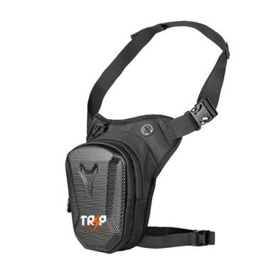 Imagem de Pochete Perna Moto Lateral Bolsa Viagem Resistente Água - TRIP ENERGY