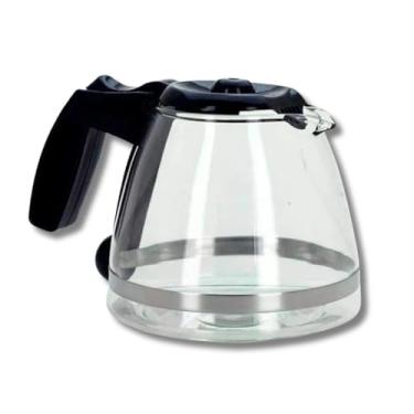 Imagem de JARRA PARA CAFETEIRA ELETRICA TAMPA PRETA BLACK DECKER