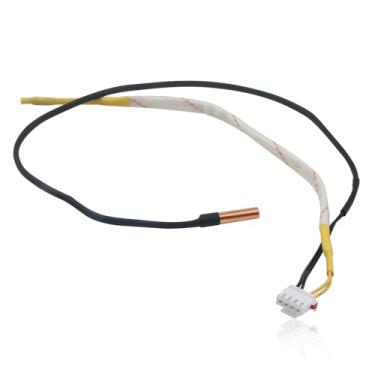 Imagem de AHKWK Sensor de temperatura para ar condicionado, sensor de termistor, sensor de controle de congelamento duplo