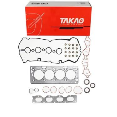 Imagem de Junta Completa S/ Retentor Traseiro (Jg) Sonic 1.6 16V 2012 A 2014 / C