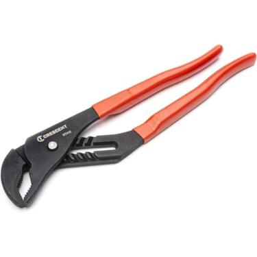 Imagem de Crescent Alicate de língua e ranhura de 30,48 cm, ponta em V, óxido preto - RT412CVN