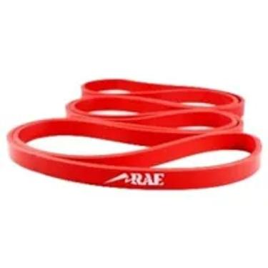 Imagem de ELÁSTICO ALONGAMENTOS EXERCÍCIOS SUPER BAND 200CM MUITO LEVE RAE FITNESS