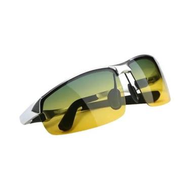 Imagem de Óculos De Sol Antirreflexo Para Visão Noturna, Óculos De Sol Para Diri