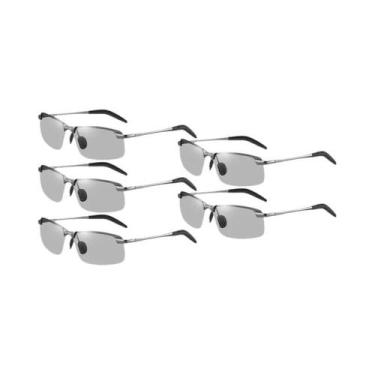 Imagem de Óculos De Sol Antirreflexo Para Visão Noturna, Óculos De Sol Para Diri