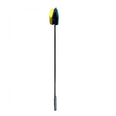 Imagem de Limpador C/ Espuma E Raspador 60cm Limpeza Aquário - Wfish