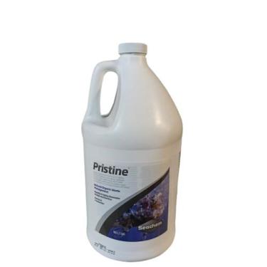 Imagem de Seachem Pristine 4l Removedor De Materia Organica