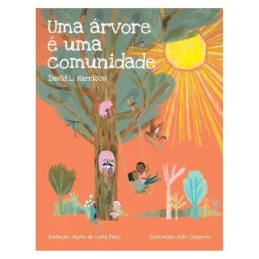 Imagem de Uma Árvore É Uma Comunidade