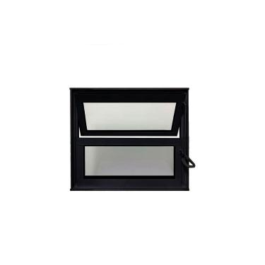 Imagem de Vitro Basculante Preto 40x60 Linha 25 Jade