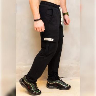 Imagem de Calça Cargo Sagitta - Máximo Conforto e Estilo Urbano-Masculino