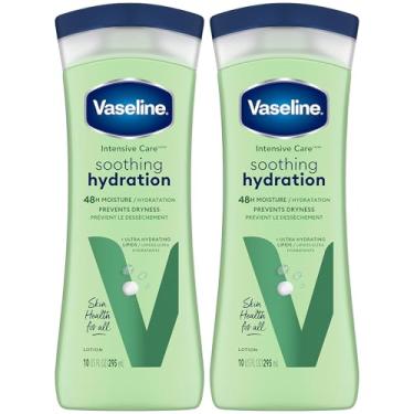 Imagem de Vaseline Intensive Cura Aloe Lenire Lozione 400ml (Confezione da 2)L8