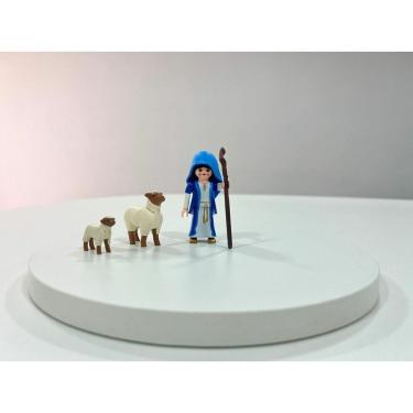 Imagem de Boneco Playmobil - Maria - Bonecos para Constelação Familiar
