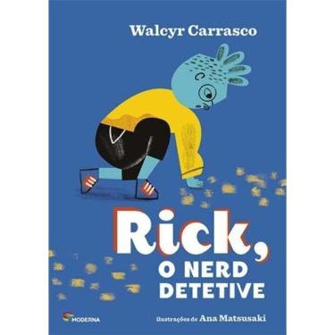 Imagem de Rick, O Nerd Detetive - 02Ed/19