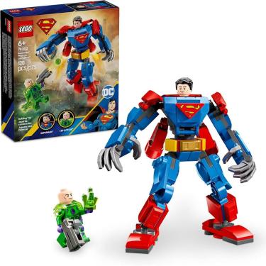 Imagem de Robo Do Superman Vs. Lex Luthor