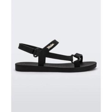 Imagem de Sandália Mini Melissa Sun Downtown Não escorrega Original-Feminino