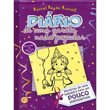 Imagem de Diário De Uma Garota Nada Popular 2 - Vol. 2