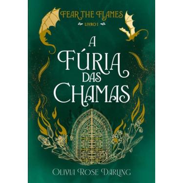 Imagem de A fúria das chamas