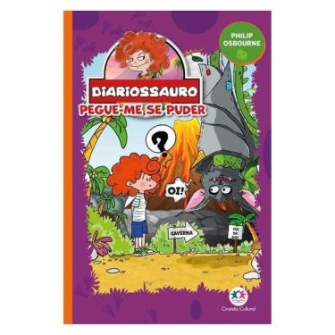 Imagem de Diariossauro - Pegue-Me Se Puder