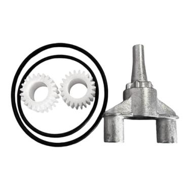 Imagem de Bothyi Conjunto de engrenagens de transmissão, conjunto de peças para máquina de lavar carro, placa de engrenagem, rolamento, RAM, ângulo, êmbolo, vedação de
