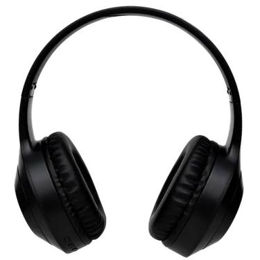 Imagem de Headphone Bluetooth Preto HBT1001 - Maxprint