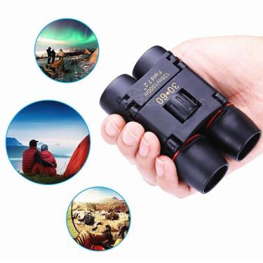 Imagem de Binóculo Profissional Alta Potencia De Longo Alcance 30x60 126m/1000m 