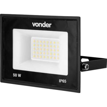 Imagem de Refletor de LED 50W RLV503 VONDER