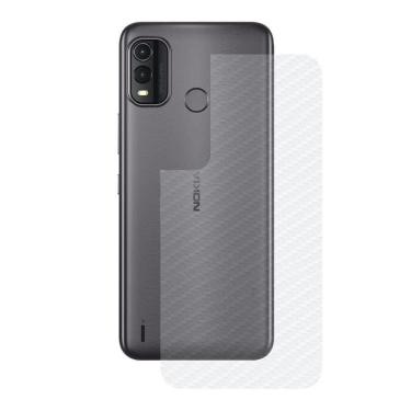 Imagem de Película para Nokia G11 Plus - Traseira de Fibra de Carbono - Gshield