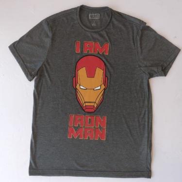 Imagem de Camiseta mc b + marvel iron man C773 gg