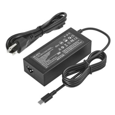Imagem de Carregador GELINTO 65W USB C para Lenovo Thinkpad/Chromebook/Yoga