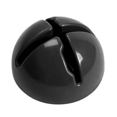 Imagem de Generic Bastões de treinamento de agilidade para futebol, base de preenchimento de areia e esportes aquáticos, suporte para bastão de patinação e time de