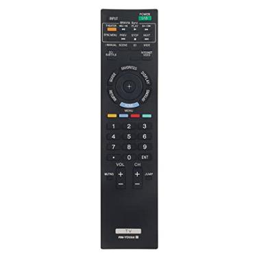 Imagem de ALLIMITY RM-YD056 RM-YD040 RM-YD033 Controle remoto substituído compatível com Sony LCD LED HD TV XBR46HX900 XBR52HX900 RM-GD016 RM-SD008 XBR52HX909 KDL-40HX800 KDL-46HX800 KDL-46HX800 KDL-46HX800 KDL