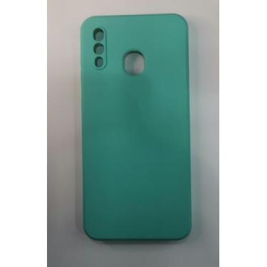 Imagem de Capinha Capa para sumsung Galaxy a20 a30 case Aveludada Interior - HHW