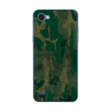 Imagem de Capa Adesivo Skin161 Verso Para LG Q6 Plus - KawaSkin