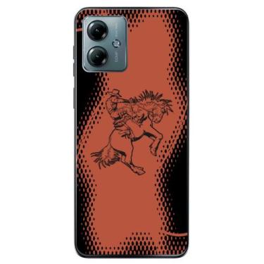 Imagem de Capa Adesivo Skin357 Verso Para Motorola Moto G14 - KawaSkin