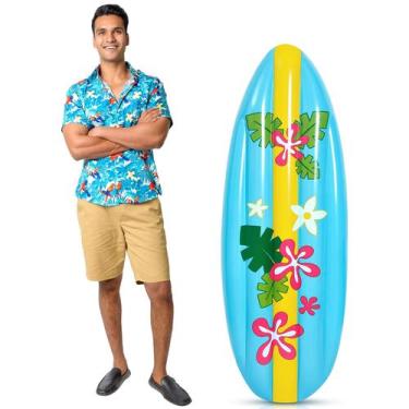 Imagem de Prancha de surf inflável Cunhill para praia, piscina, luau, festa de 5