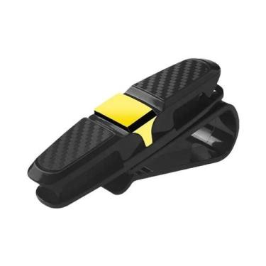 Imagem de Clipe Portátil Para Óculos De Sol, Porta-cartões E Acessórios Automoti