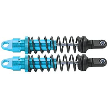 Imagem de Domary RC Damper de Amortecedor de Alumínio RC Durável para Carros Offroad a Gasolina HSP 94050 (#3)