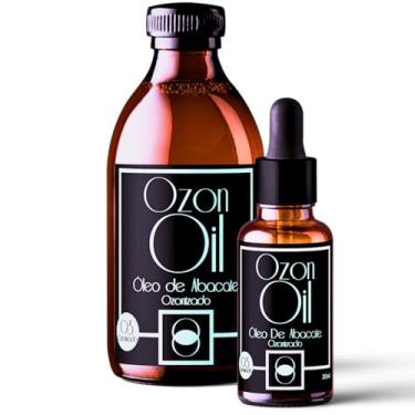 Imagem de Óleo de Abacate Ozonizado 250ml + 30ml Premium 100% Puro e Concentrado Natural