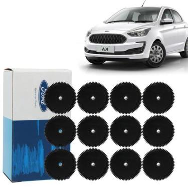 Imagem de 12 engrenagens tbi ford ka sedan fiesta 1.0 cm5g9f991fb