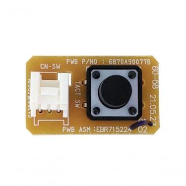 Imagem de Placa Sub Ar Condicionado LG EBR71522401