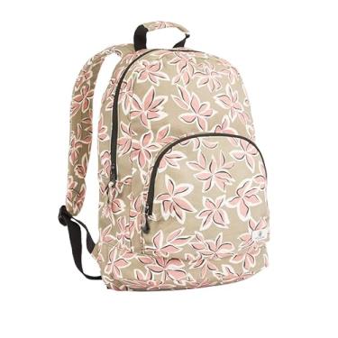 Imagem de Volcom Mochila de lona Schoolyard, verde sálvia, Verde sálvia