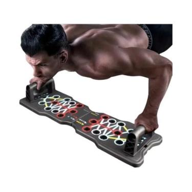 Imagem de Plataforma De Flexão Portátil Multifuncional De Alta Capacidade Para T