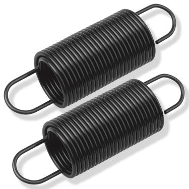 Imagem de YRZHKS Mola para cortador de grama, substituição para M156827, compatível com John Deere Z235, Z245, Z255, Z425, Z435, Z445, 44L777, 445577, 40H777 (pacote com 2)