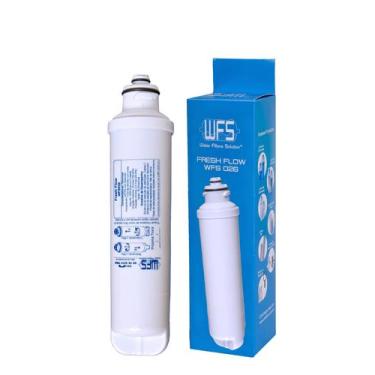 Imagem de Filtro Refil Purificador Mídea Sensia Liva Compatível Kfpna - WFS