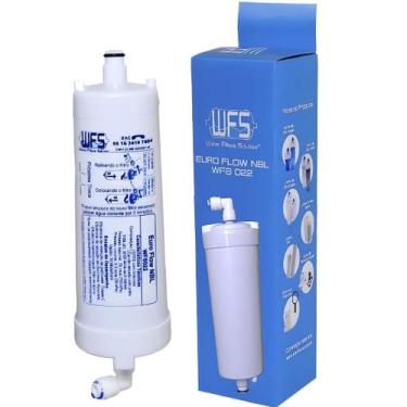 Imagem de Filtro Vela Wfs Compatível Purificador Europa Noblesse Flex