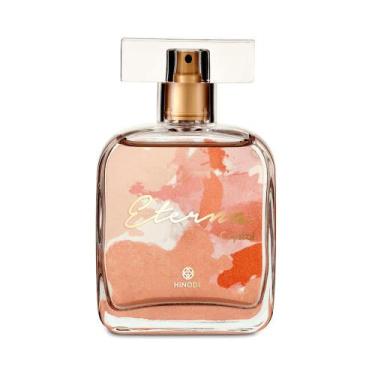Imagem de Deo Colônia Feminina Hinode Eterna Crystal 100ml - Presente Dia dos Na