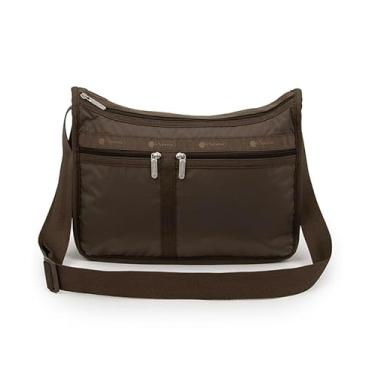 Imagem de LeSportsac Bolsa de luxo para uso diário, Chocolate escuro