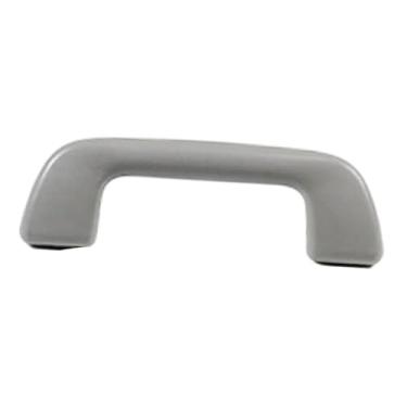 Imagem de Mqetly Puxador de Teto Interno, Corrimão de Teto 74610-52020 Acessórios Automotivos Fácil de Instalar Puxador de Teto Interno Auxiliar, Cinza