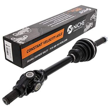Imagem de NICHE Conjunto de eixo de transmissão frontal CV para Polaris Magnum 330 Sportsman 2003-2004 600 700 1380218