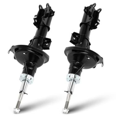 Imagem de SCITOO Conjunto de amortecedor dianteiro 2 peças 2003-2014 para amortecedores Volvo XC90 313221 314125